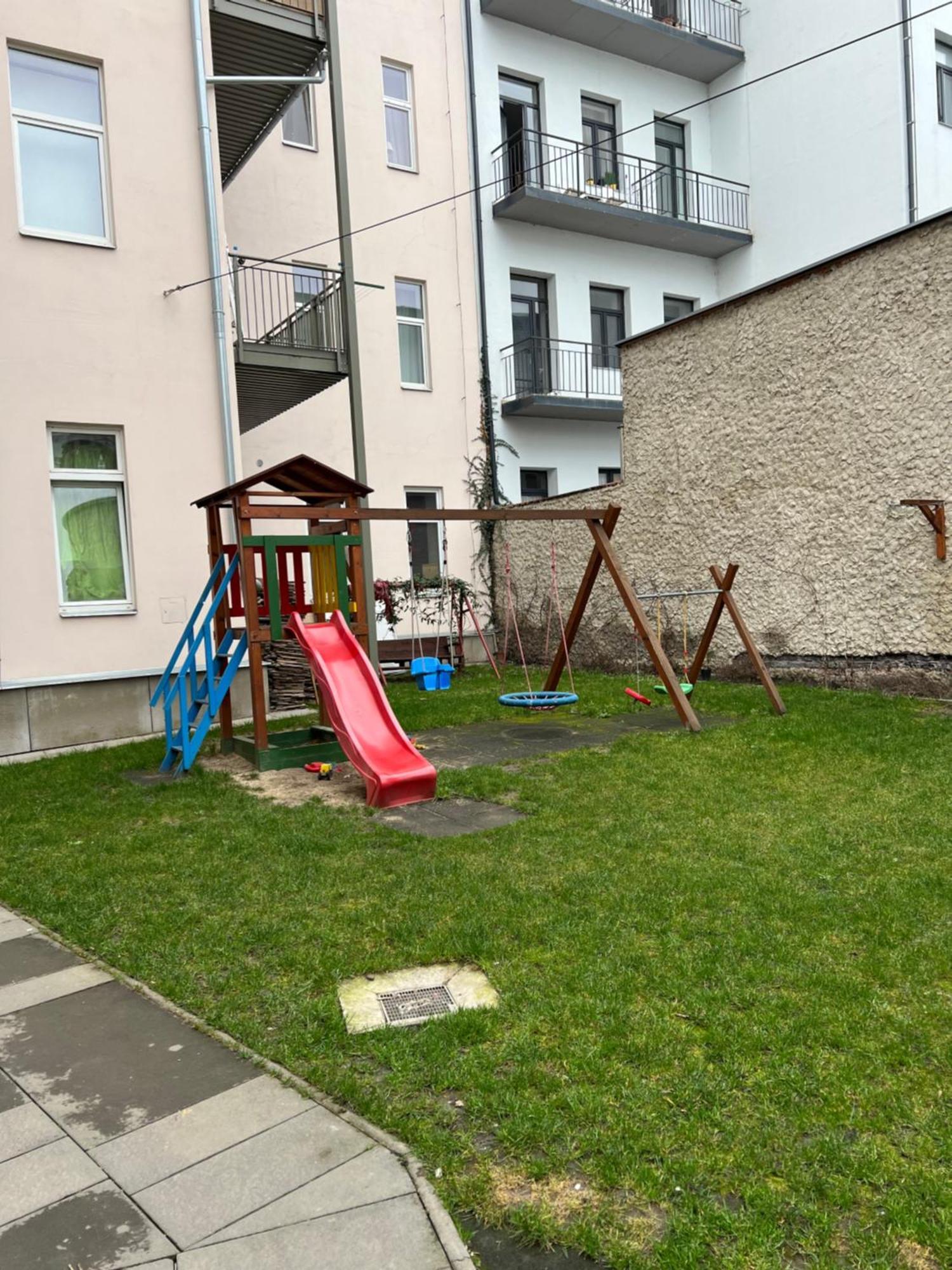Apartment Plus Parking Brno Exterior photo